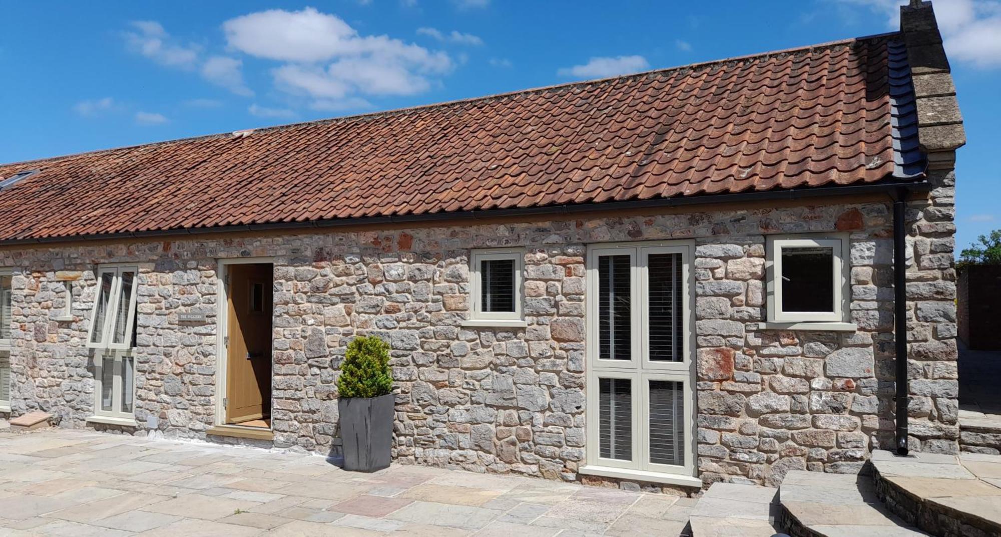 וולס Luxury Barn Conversion מראה חיצוני תמונה