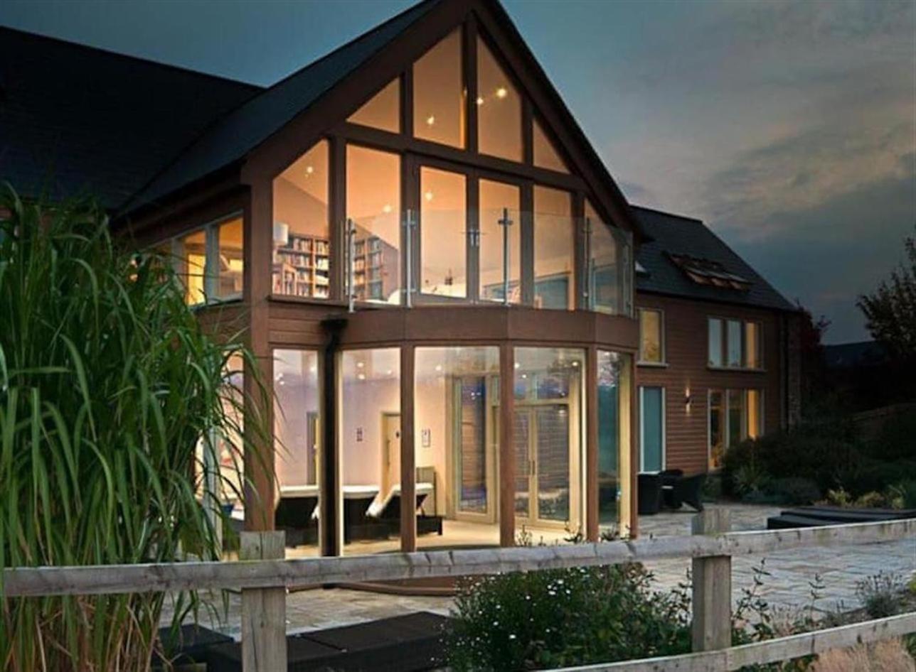 וולס Luxury Barn Conversion מראה חיצוני תמונה