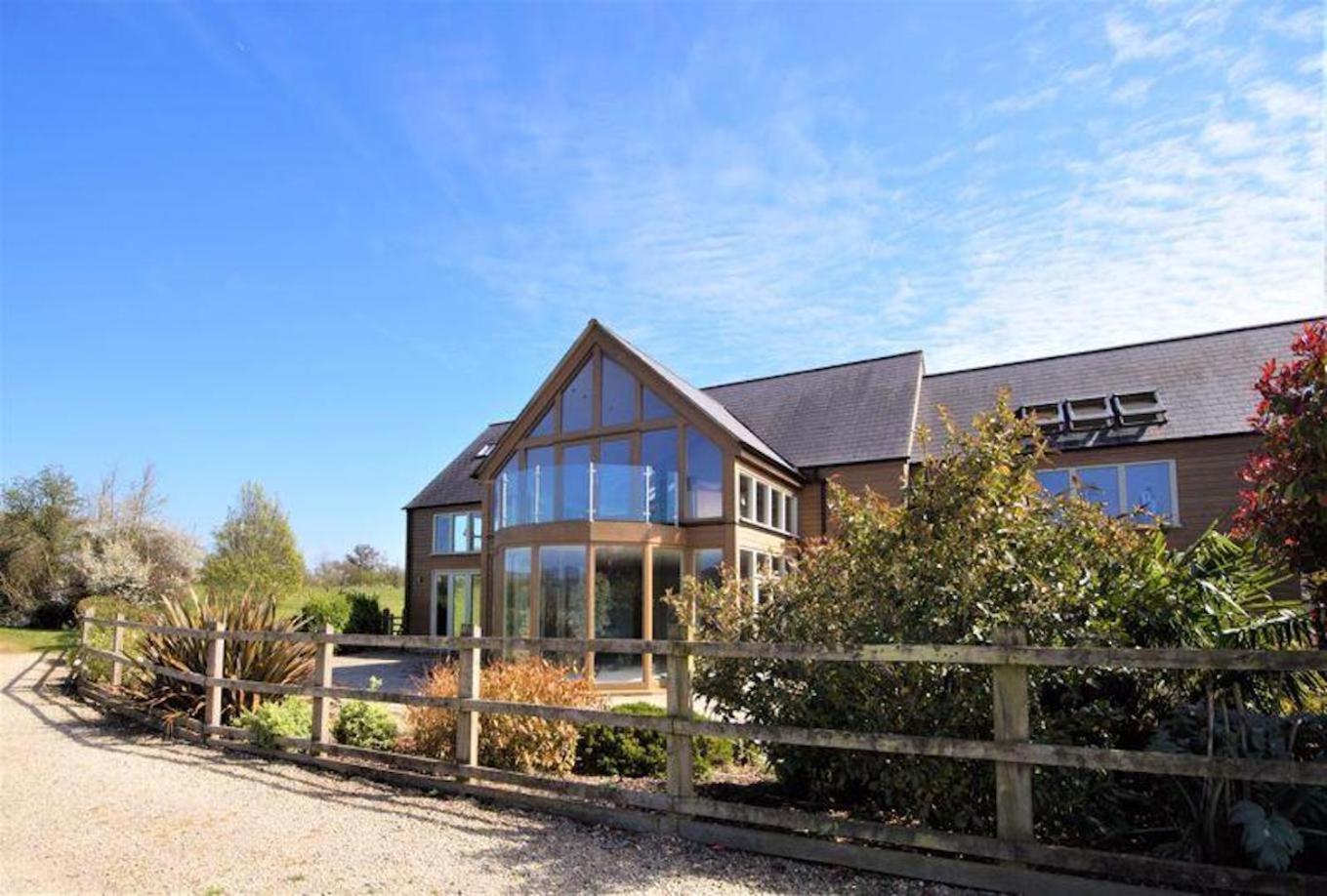 וולס Luxury Barn Conversion מראה חיצוני תמונה